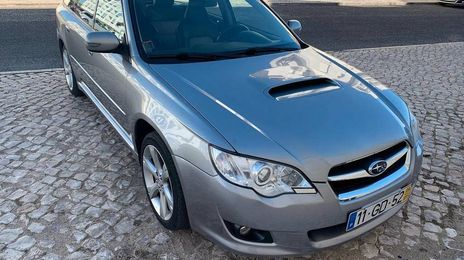 Subaru Legacy • 2008 • 149,999 km