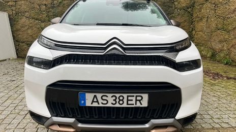 Citroën C3 • 2022 • 55,000 km