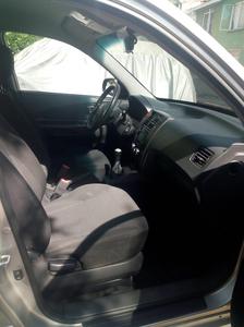 Hyundai Tucson • 2010 • 144,000 km