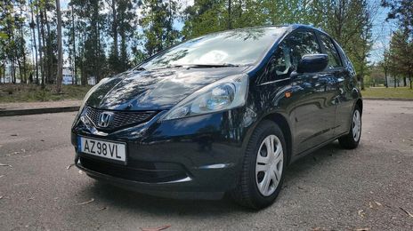 Honda Jazz • 2011 • 140,000 km
