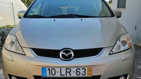Mazda 5 • 2006 • 149,999 km