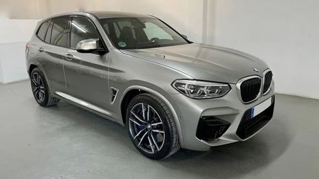 BMW X3 • 2020 • 21,000 km