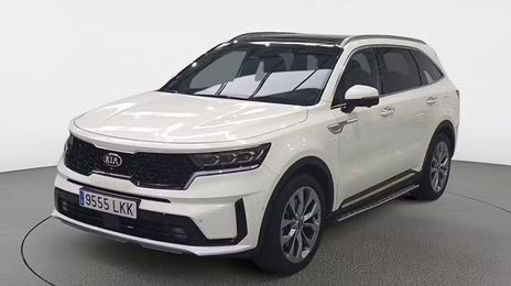 Kia Sorento • 2020 • 52,630 km