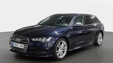 Audi A6 • 2016 • 56,781 km