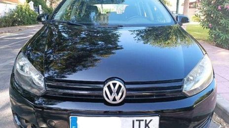 Volkswagen Golf • 2011 • 192,800 km
