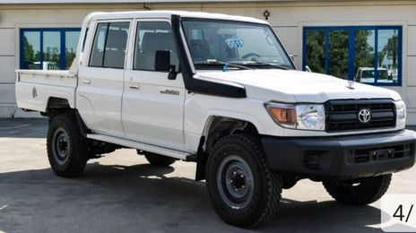 Toyota Land Cruiser • 2018 • 0 km