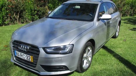 Audi A4 Avant • 2013 • 162,000 km