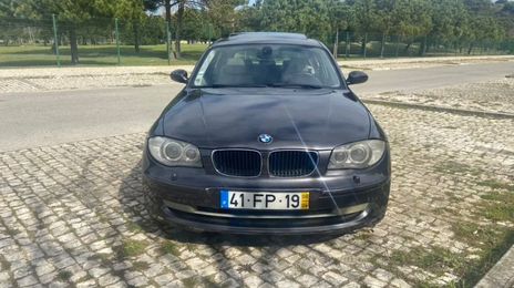 BMW 1 Series • 2008 • 176,000 km