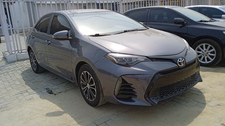 Toyota Corolla • 2020 • 50,000 km