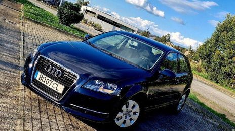 Audi A3 • 2021 • 190,000 km