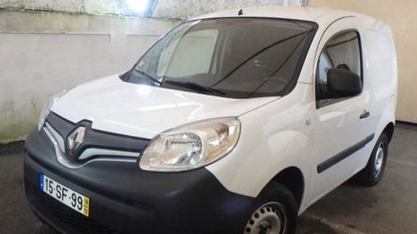 Renault Kangoo • 2016 • 150,000 km