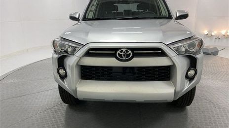 Toyota 4 Runner Limited • 2020 • 12,358 km