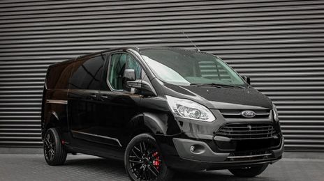 Ford Transit Custom • 2017 • 101,400 km