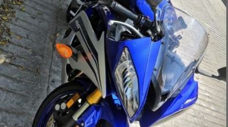 Yamaha yzf r6 • 2016 • 40,000 km