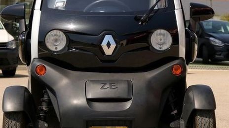 Renault Wind • 2018 • 1,500 km