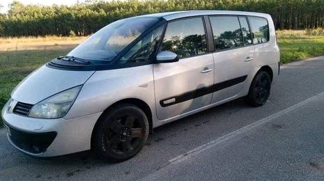Renault Grand Espace • 2006 • 249,999 km
