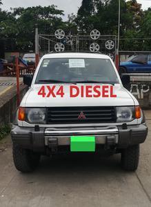 Mitsubishi Pajeto Pinin • 1995 • 101 km