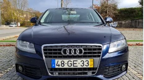 Audi A4 • 2008 • 276,785 km