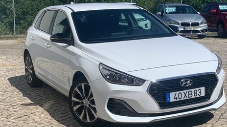 Hyundai Ioniq Hybrid • 2019 • 16,461 km
