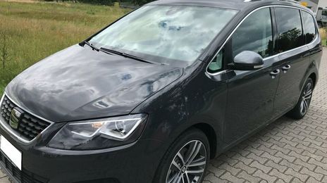 Seat Alhambra • 2020 • 58,000 km