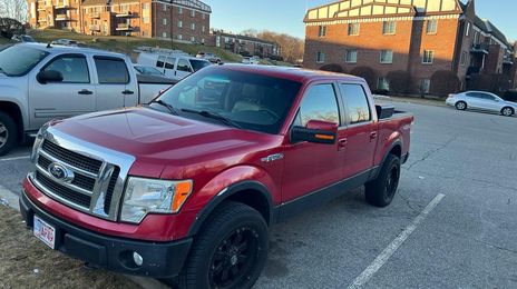 Ford F-150 • 2010 • 165,000 km