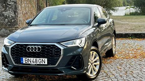 Audi Q3 • 2021 • 33,618 km