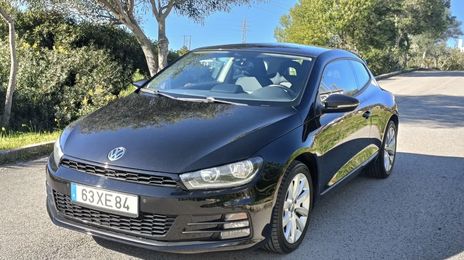 Volkswagen Scirocco • 2014 • 159,000 km