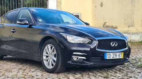 Infiniti Q50 • 2017 • 188,000 km