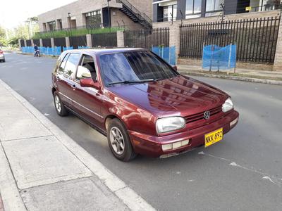 Volkswagen Golf • 1993 • 146,000 km