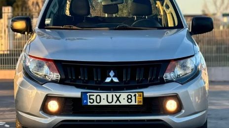Mitsubishi L200 • 2018 • 50,000 km