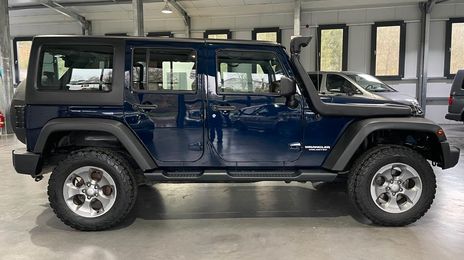 Jeep Wrangler • 2014 • 111,365 km
