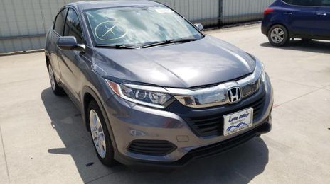 Honda HR-V • 2021 • 12 km