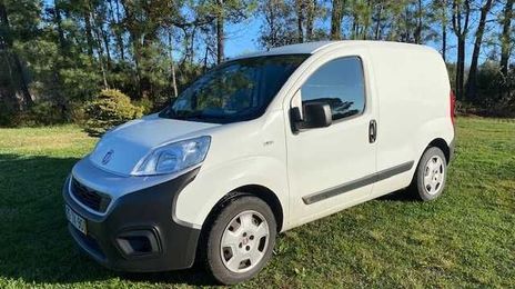 Fiat Florino • 2017 • 210,000 km