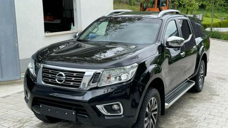 Nissan Navara • 2016 • 179,980 km