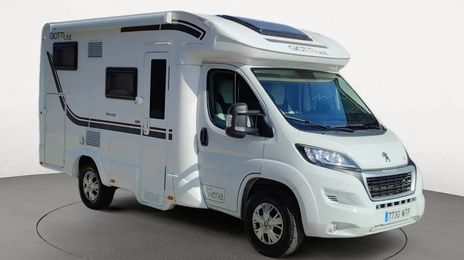 Peugeot Bipper • 2024 • 16,729 km