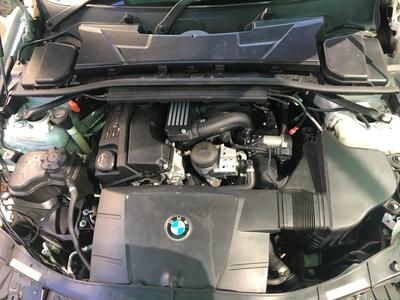 BMW Rad 3 Coupé • 2010 • 125,000 km