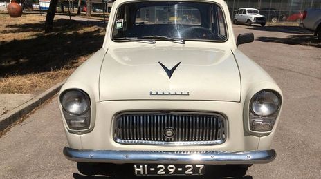 Ford Transit • 1980 • 79,999 km