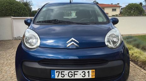 Citroën C1 • 2008 • 80,000 km