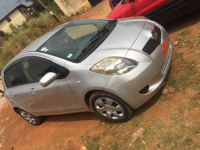 Toyota Yaris • 2008 • 240 km