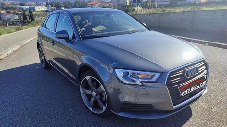Audi A3 Sportback • 2018 • 97,000 km