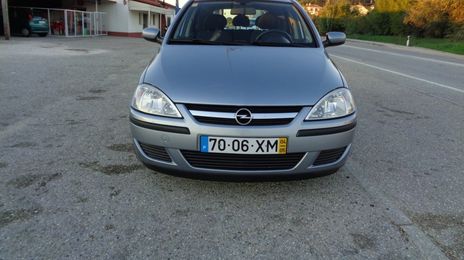 Opel Corsa • 2004 • 143,000 km