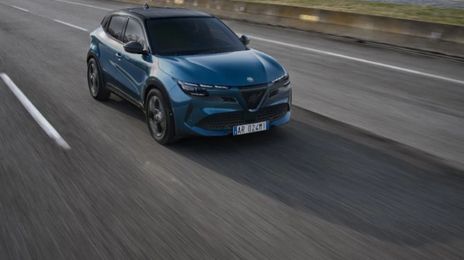 Alfa Romeo Stelvio • 2024 • 150 km