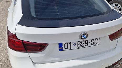 BMW 328i • 2016 • 260,000 km