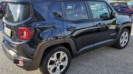 Jeep Renegade • 2019 • 23,507 km