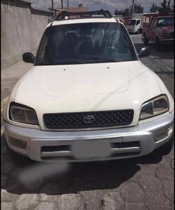 Toyota RAV4 • 1998 • 461,353 km
