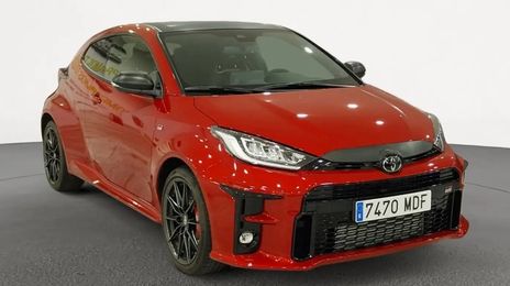 Toyota Yaris • 2023 • 9,927 km