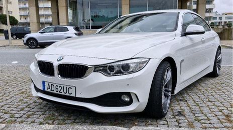 BMW 428i • 2016 • 200,000 km
