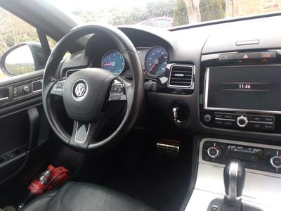 Volkswagen Touareg • 2012 • 160,000 km