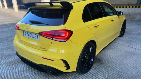 Mercedes-Benz A-Class • 2019 • 79,500 km