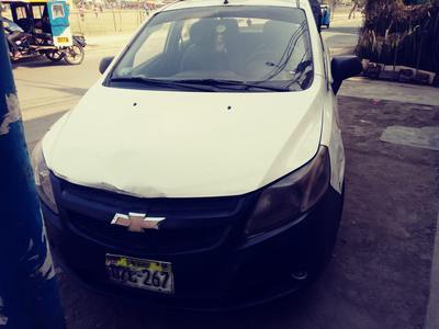 Chevrolet Sail • 2013 • 420,000 km